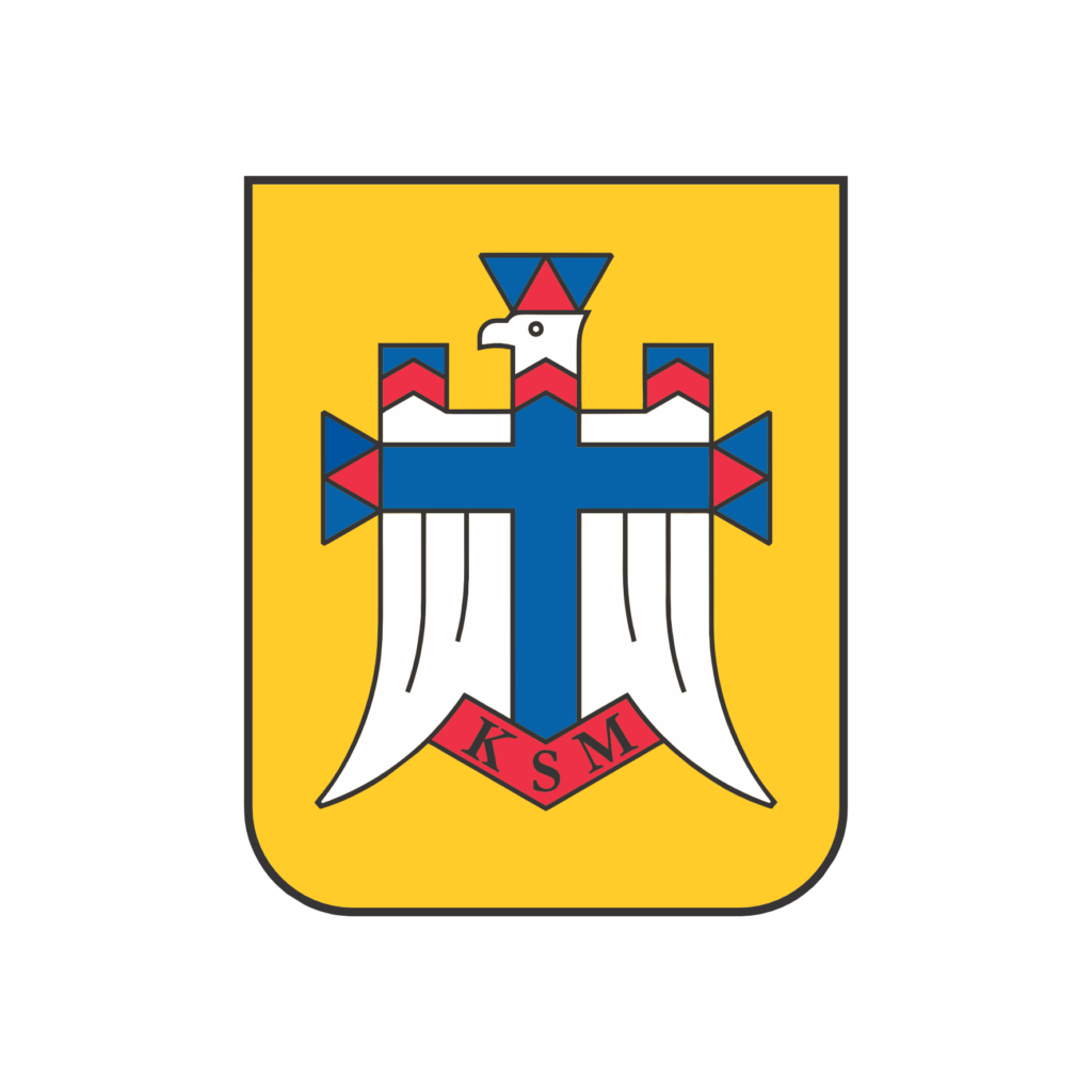 Godło Katolickiego Stowarzyszenia Młodzieży