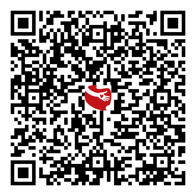 Kod QR do wpłat na zbiórkę