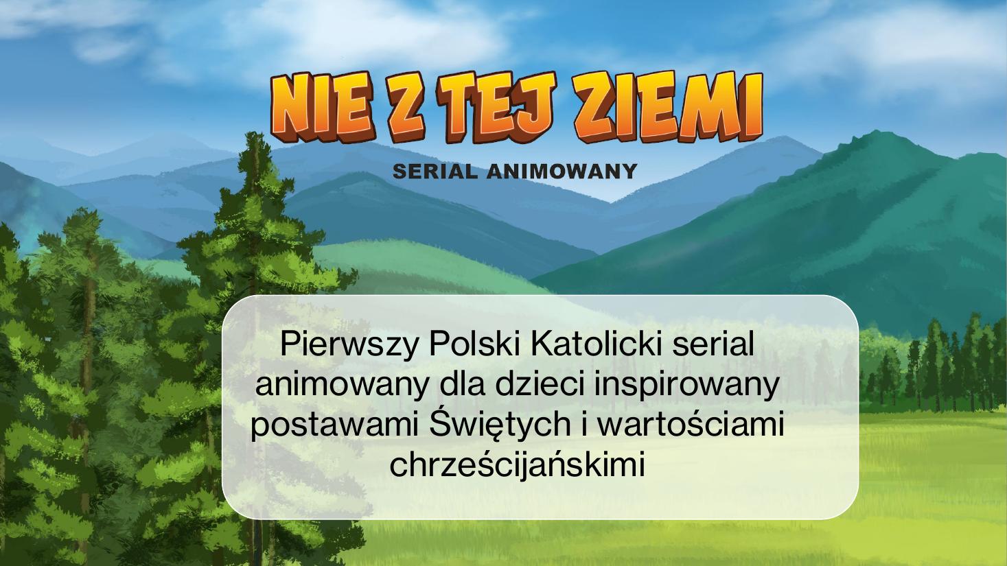 Prezentacja o serialu