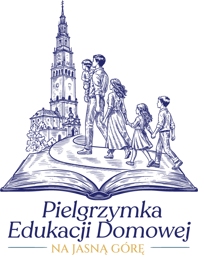 Pielgrzymka Edukacji Domowej na Jasną Górę